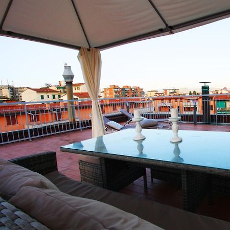 Apartmán Alice House With Amazing Terrace Florencie Exteriér fotografie
