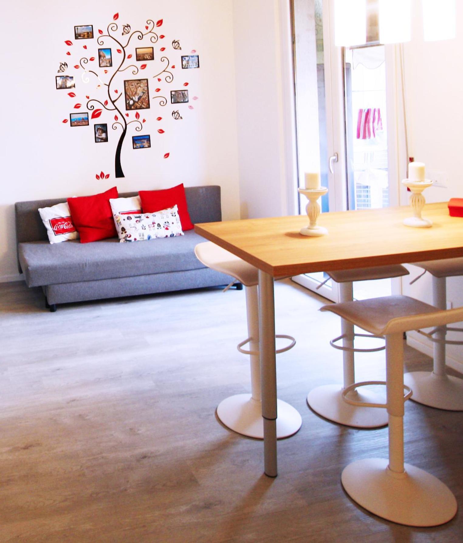 Apartmán Alice House With Amazing Terrace Florencie Exteriér fotografie