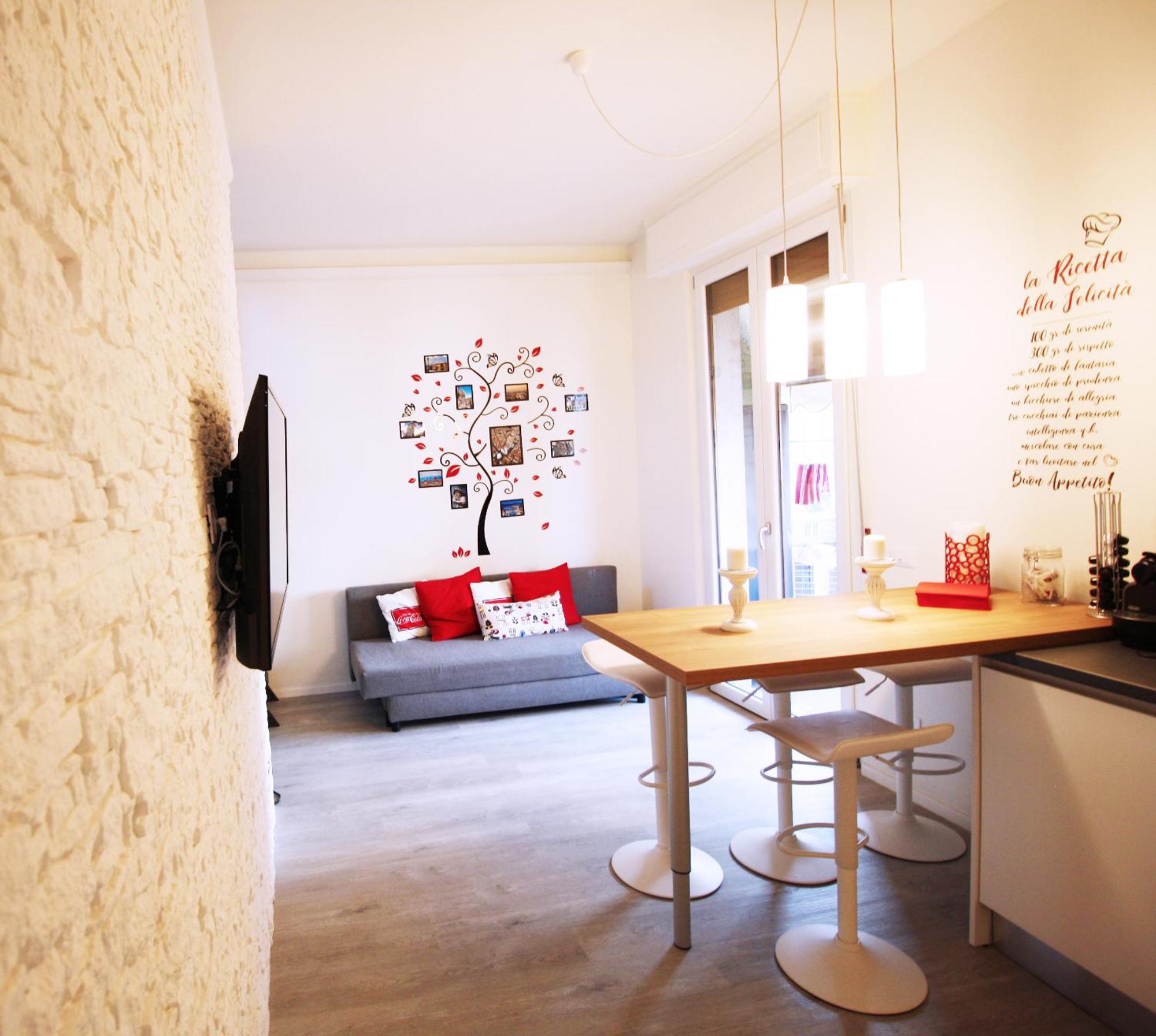 Apartmán Alice House With Amazing Terrace Florencie Exteriér fotografie