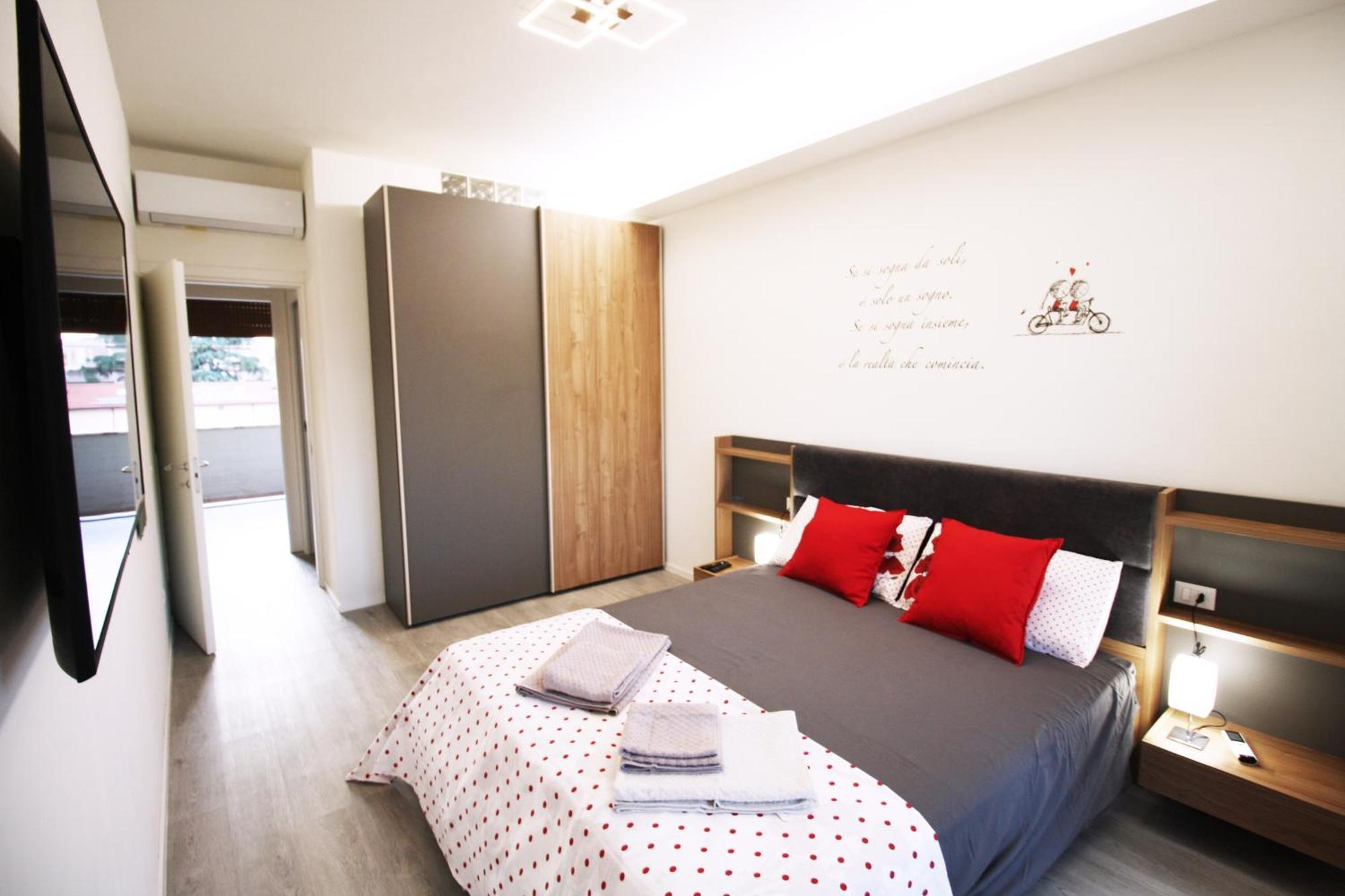 Apartmán Alice House With Amazing Terrace Florencie Exteriér fotografie