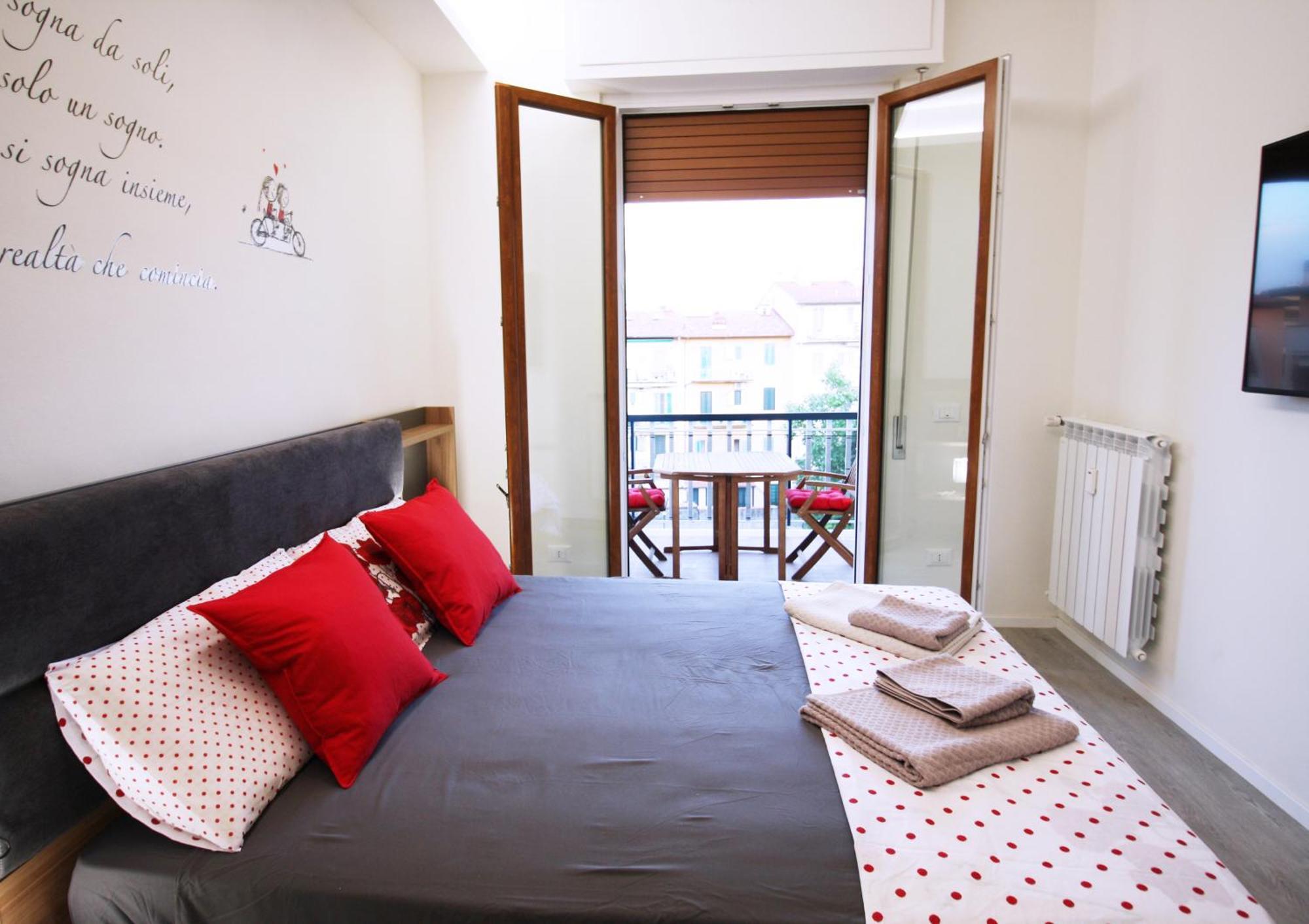 Apartmán Alice House With Amazing Terrace Florencie Exteriér fotografie
